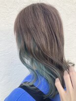 リタ(rita)&nbsp;インナーカラー