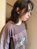 サンドット(Sun.)&nbsp;レイヤーパーマ/質感のいいパーマスタイル/スパイラルパーマ