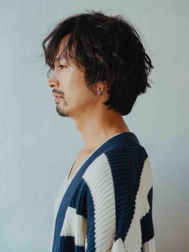 シンシ(Cinci) 色気ニュアンスパーマ