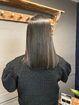 ヘアー アクト カンパニー(hair a c t company) ミディアム