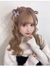 巻き下ろし★S字カール巻・ウェーブ巻・波巻き ￥2500［平日.土日祝日OK！］