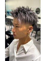 スキル 池袋(SKILL)&nbsp;ウェーブバング/スキンフェード