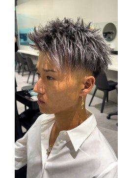 スキル 池袋(SKILL) ウェーブバング/スキンフェード