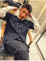 ルースヘアー(Luz hair)&nbsp;学生カット☆