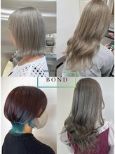 ボンド(BOND)