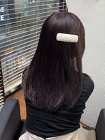 ジュイル シブヤ(JEWIL SHIBUYA)&nbsp;【JEWIL 渋谷 櫻田】ブリーチなしの暖色カラー♪