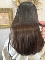 カノア(Kanoa)&nbsp;髪質改善美髪ストレート