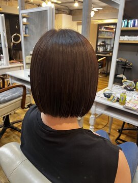 ラシクベル(Lashiku Belle) ストレートボブ