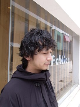 ファブティカ(fabtica) 大人スパイラルパーマ