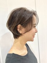 コワファースト させぼ五番街店(COIFF1RST) モテ★ショートbob