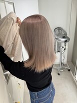 エイト 神戸三宮店(EIGHT)&nbsp;ミルクティーベージュ