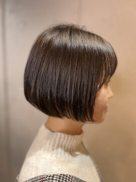 ドア(DOA) ミニボブ