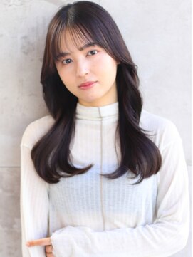 グランド(GRAND) 髪質改善/小顔/オリーブグレージュ/20代30代40代/表参道【平島】