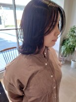 スーリール 箱崎店(Sourire)&nbsp;大きめカールバング