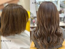 ヘアアンドメイクビ美(Be)