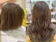 ヘアアンドメイクビ美(Be)の写真/ショートでも綺麗に馴染むから気軽にイメチェン♪あなたの”なりたい”を叶えます◎《高品質エクステ使用》