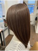 髪質改善メテオカラー