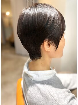 リノアヘアー(Linoa hair) ショートレイヤー