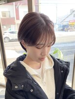 ブリック(brique)&nbsp;ショート