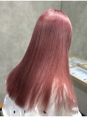 【プレミアムカラー】シアーピンク【新宿】