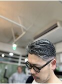 メッシュカラー