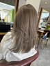 ★ご新規様限定★カット＋イルミナカラー　￥12100→￥10560