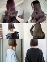 リズム(Lism)&nbsp;1ブリーチ/スタイル集/RIN