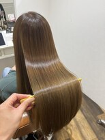 エマヘアーアアトリエ(Emma hair Atelier)&nbsp;【艶髪】Emmahair最高の縮毛矯正