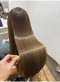 【艶髪】Emmahair最高の縮毛矯正