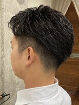 シルフィ(sylph) メンズカット 爽やかビジネススタイル 61