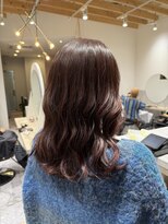 トマト(TOMTO)&nbsp;【KOTO】春先取り！ピンクブラウン