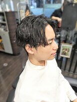 アゲイシ(hair club AGEISHI)&nbsp;ツイストスパイラルパーマ