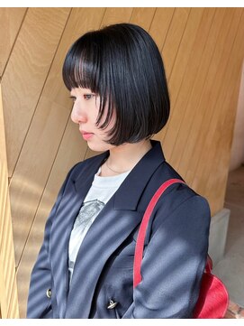 イロ(IRO) レイヤーボブ