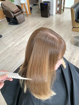 グリート(greet) 脱白髪染め