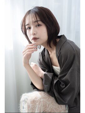 サンクチュアリー 千里山(Sanctuary) カットカラー