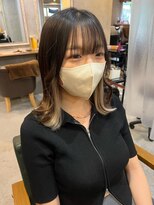 ルフレ 新宿本店2nd(Reflet) ◎プルエクステインナー