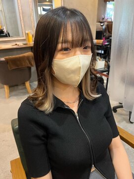 ルフレ 新宿本店2nd(Reflet) ◎プルエクステインナー