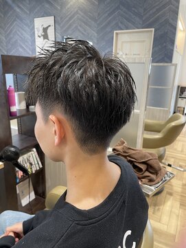 アール 豊田店(#arl) ショートマッシュ