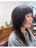 マッシュウルフロング