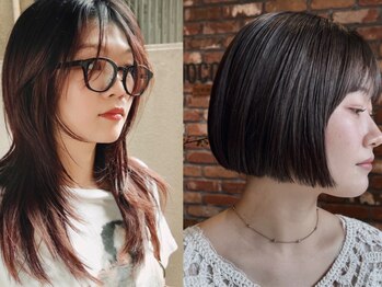 ボコカ(bococa)の写真/《骨格・髪質に合わせたスタイルをご提案*》髪型を変えたい方へ・・・［パーマ/レイヤー/メンズ］