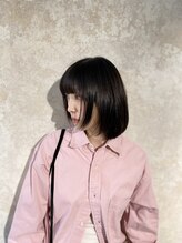 リマスター(RemastaR) Roundface  Layer  BOB