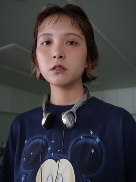 ユーリ(JUURI) ボブ/レイヤーカット/ヘアアレンジ