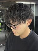 ツイスパ／ツイスト／パーマ／押上