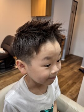 シェリー(Cherie) メンズショート