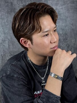 ヒロギンザ 仙台本店(HIRO GINZA) マッシュ