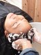 ヘアーサロン ラキア(Hair salon Lachia)の写真/紫外線ダメージを受けた頭皮/髪のケアに最適！頭皮の汚れを落としながら、癒しのご褒美スパtimeを＊