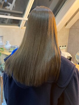 ロンド ボーイ 表参道(Lond BOY) くびれヘア/顔周り/韓国/ボブ/レイヤーカット/前髪/カラー表参道