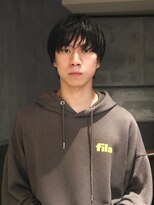 ボコカ(bococa) [kantamal]ラフショートラウンドマッシュ