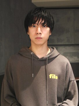 ボコカ(bococa) [kantamal]メンズラフショートラウンドマッシュ