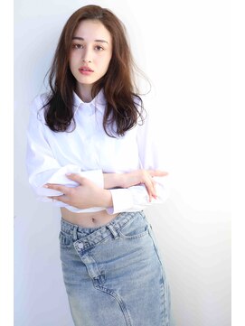 ビクトヘアー(Vict hair) シアーセミロングスタイル（練馬/大泉学園/石神井公園）